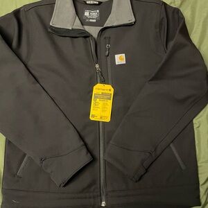 Carhartt Rain Defender Heavyweight Softshell Jacket